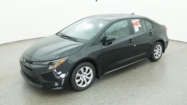 2026 Toyota Corolla LE — photo 1 of 52