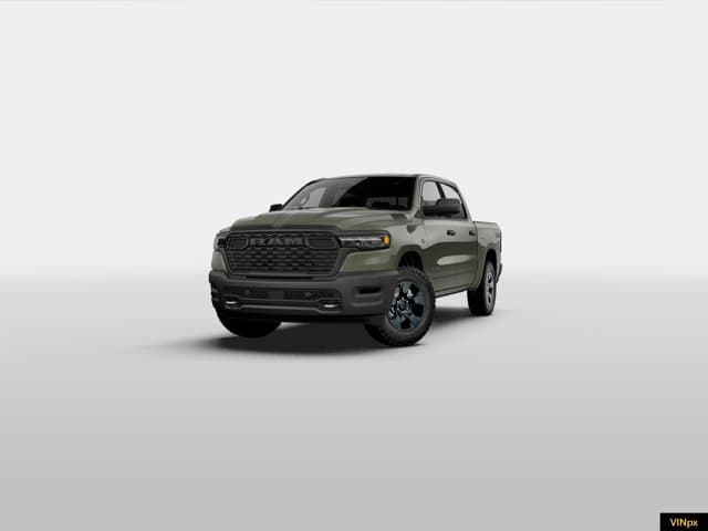 2027 RAM 1500 Warlock — photo 1 of 21