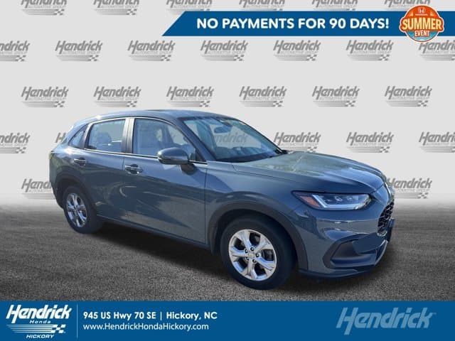 2025 Honda HR-V LX — photo 1 of 10