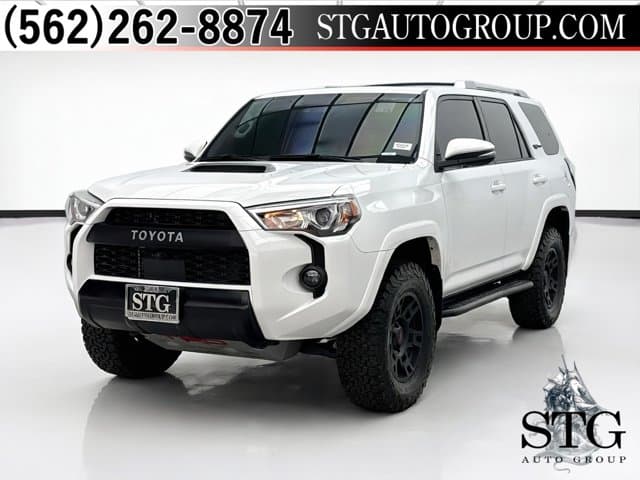 2024 Toyota 4Runner TRD Pro — photo 1 of 21