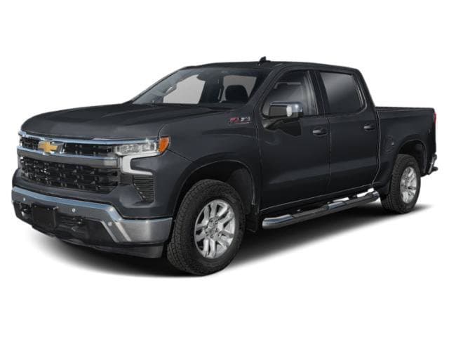 2026 Chevrolet Silverado 1500 LT — photo 1 of 3