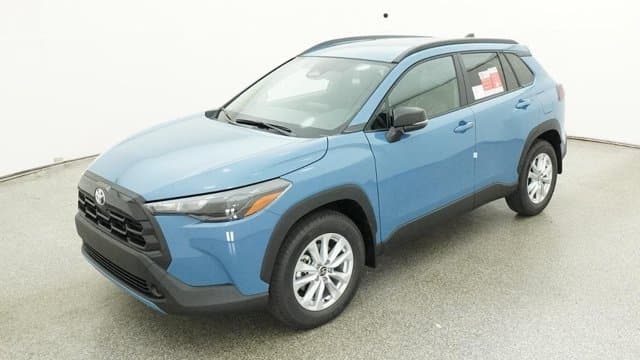 2026 Toyota Corolla Cross LE — photo 1 of 52