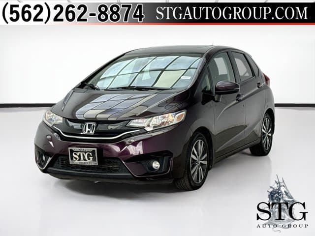 2015 Honda Fit EX-L — photo 1 of 20