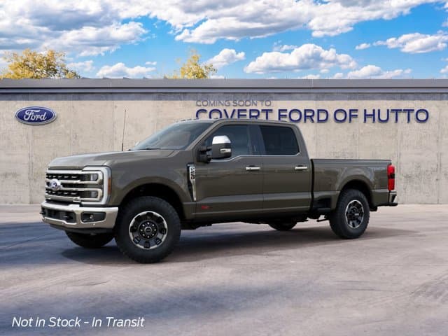 2027 Ford Super Duty F-250 SRW King Ranch — photo 1 of 22