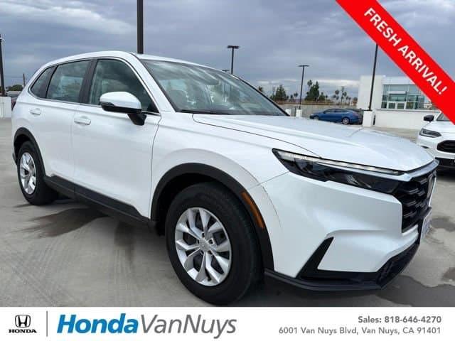 2024 Honda CR-V LX — photo 1 of 9