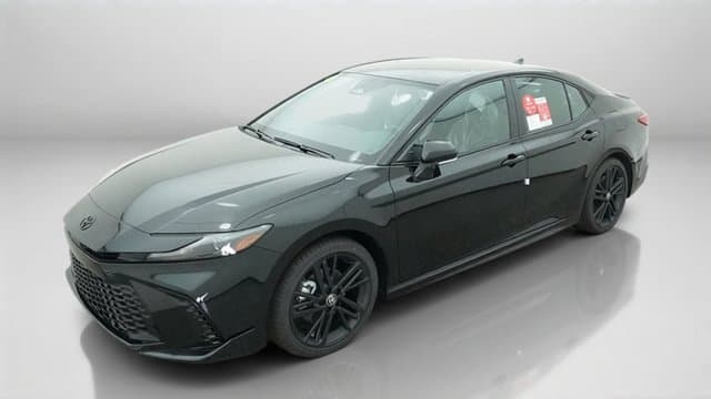2027 Toyota Camry Nightshade — photo 1 of 46