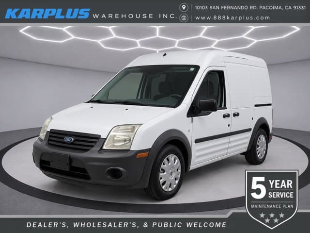 2013 Ford Transit Connect Base — photo 1 of 22