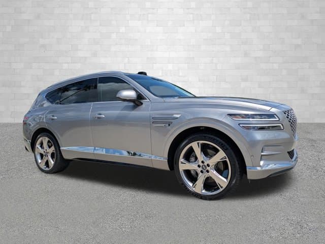 2023 Genesis GV80 Base — photo 1 of 34