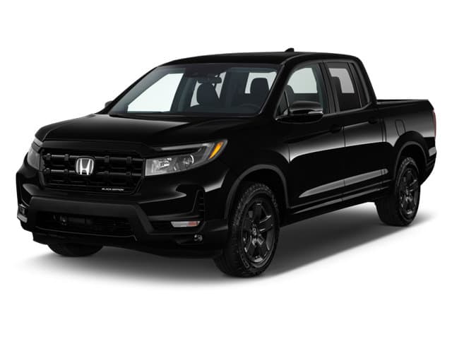 2026 Honda Ridgeline Black Edition — photo 1 of 3