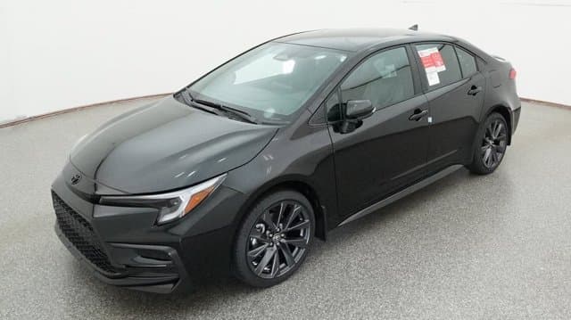 2026 Toyota Corolla SE — photo 1 of 32