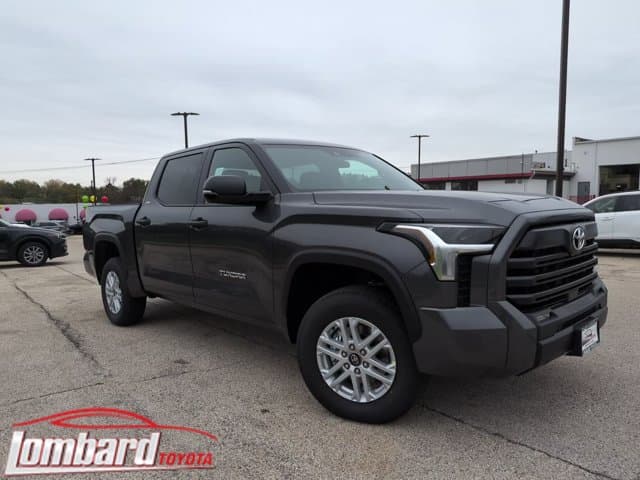 2026 Toyota Tundra 4WD SR5 — photo 1 of 26