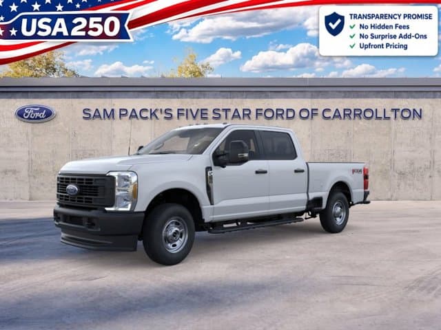 2026 Ford Super Duty F-250 SRW XL — photo 1 of 22