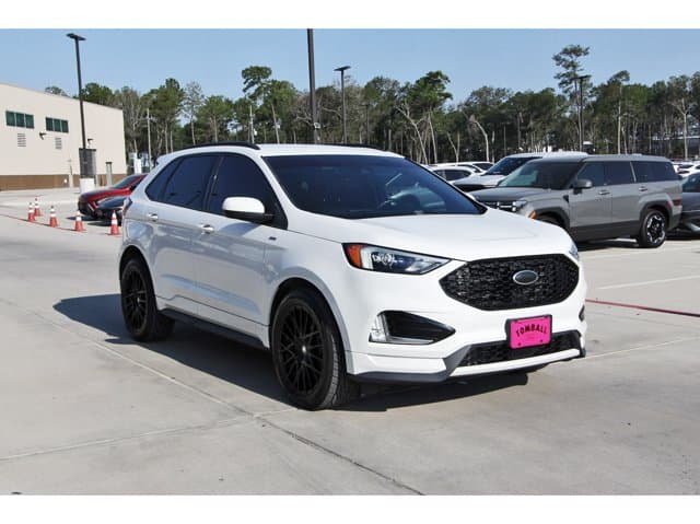2021 Ford Edge SEL — photo 1 of 30