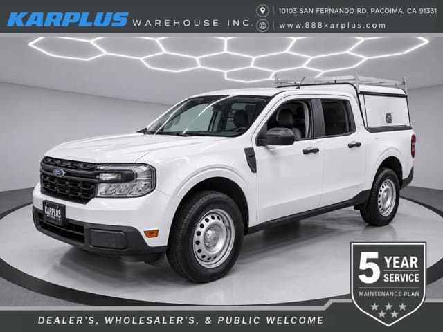 2022 Ford Maverick XL — photo 1 of 4
