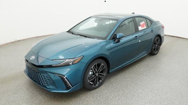 2026 Toyota Camry XSE — photo 1 of 32