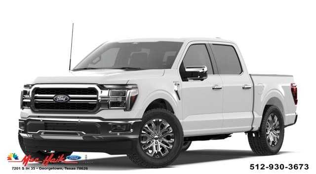 2026 Ford F-150 LARIAT — photo 1 of 8
