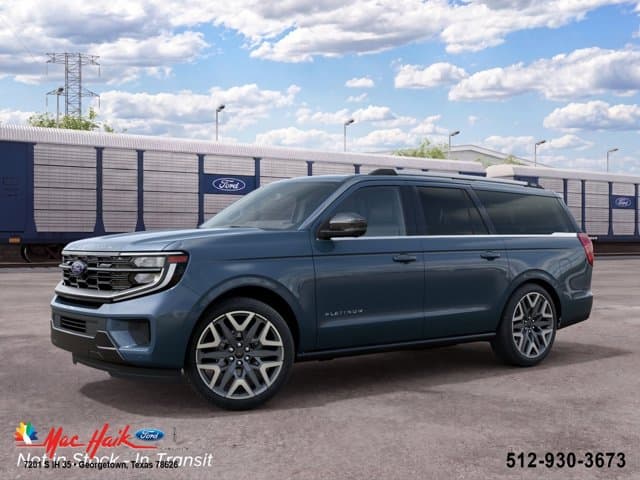 2027 Ford Expedition Max Platinum — photo 1 of 23