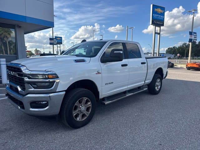 2025 RAM 2500 Big Horn — photo 1 of 17