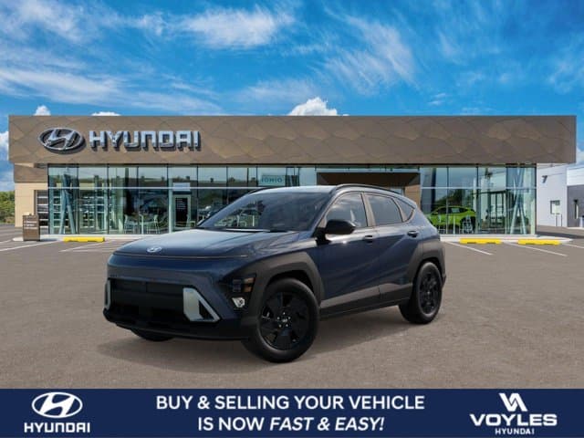 2027 Hyundai Kona SEL Sport — photo 1 of 17