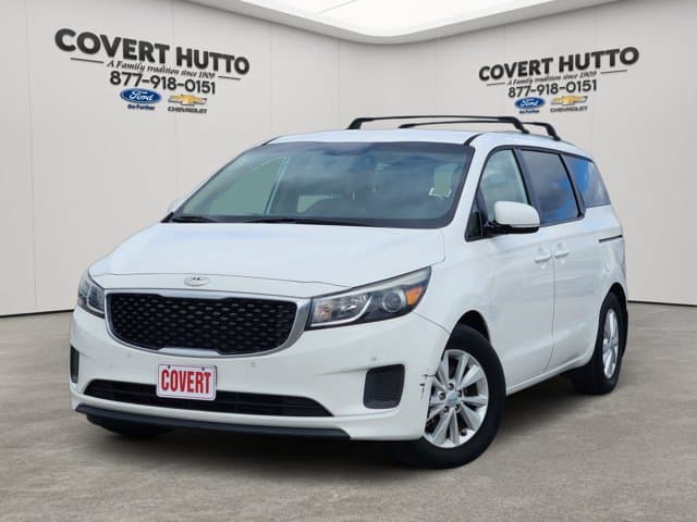 2018 Kia Sedona LX — photo 1 of 31