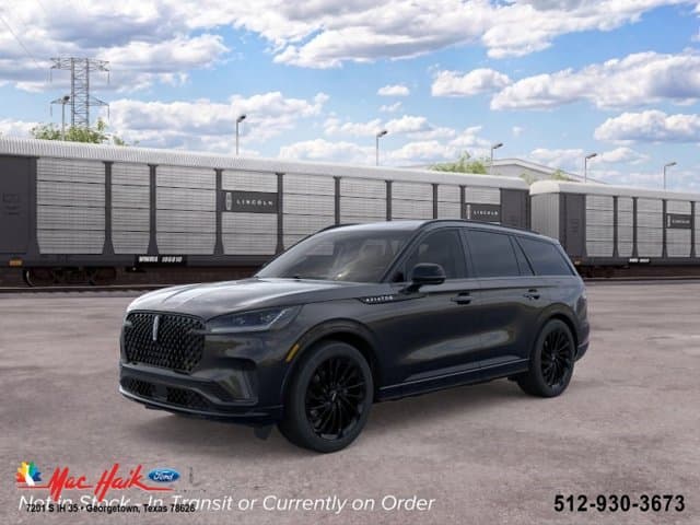 2026 Lincoln Aviator Reserve — photo 1 of 22