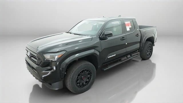 2026 Toyota Tacoma 2WD SR5 — photo 1 of 46