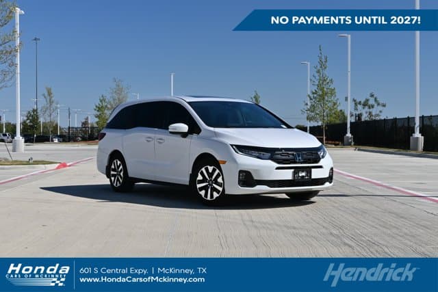 2025 Honda Odyssey EX-L — photo 1 of 39
