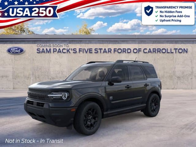 2026 Ford Bronco Sport Big Bend — photo 1 of 23