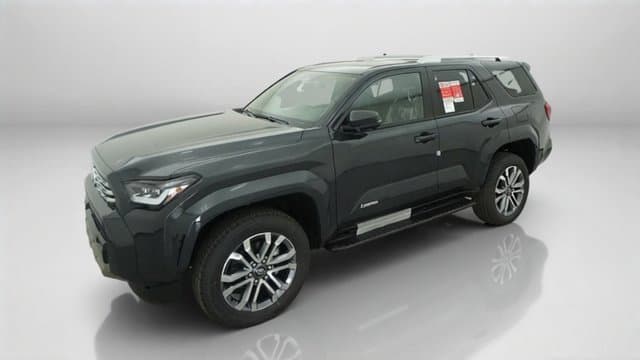 2026 Toyota 4Runner Limited — photo 1 of 46