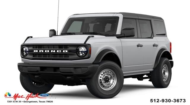 2026 Ford Bronco Base — photo 1 of 8