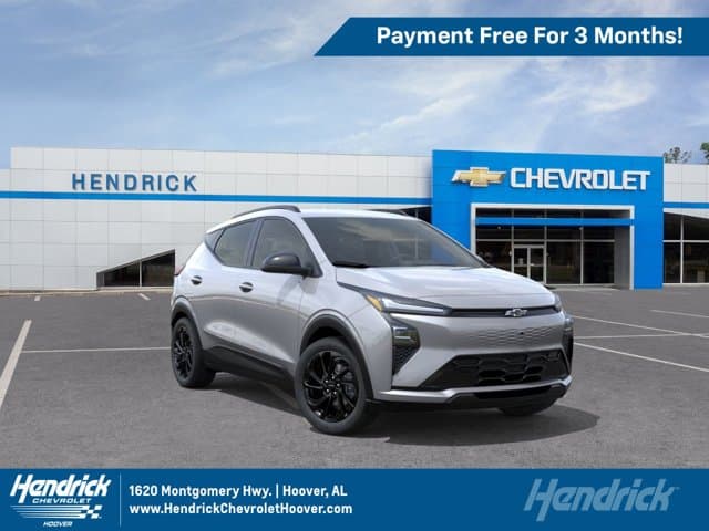2027 Chevrolet Bolt RS — photo 1 of 25