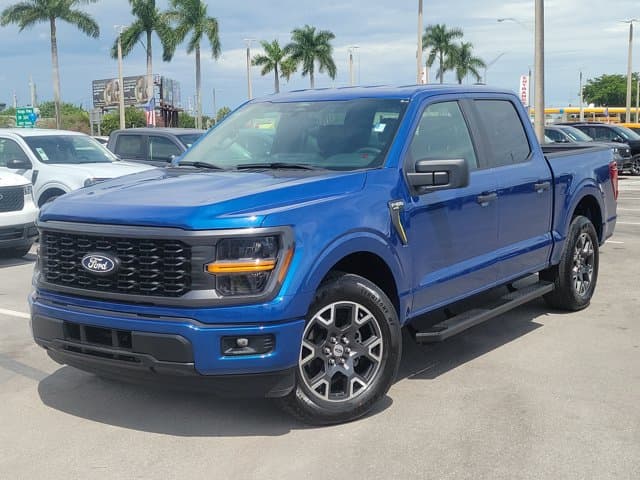 2025 Ford F-150 STX — photo 1 of 32