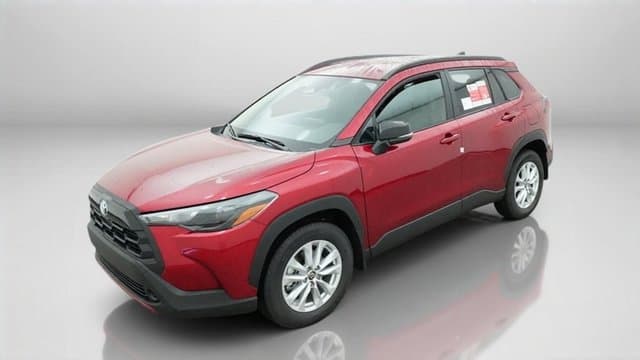 2026 Toyota Corolla Cross LE — photo 1 of 46