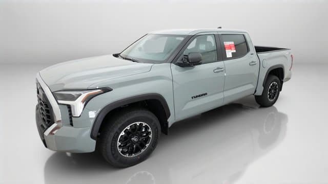 2026 Toyota Tundra 4WD Base — photo 1 of 16