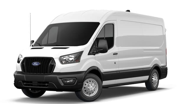 2027 Ford Transit Cargo Van Base — photo 1 of 8