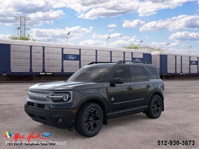 2026 Ford Bronco Sport Outer Banks — photo 1 of 23