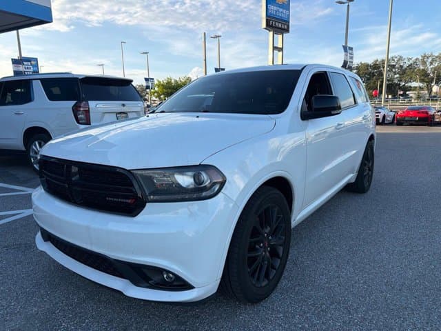 2015 Dodge Durango Limited — photo 1 of 19