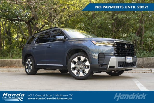 2026 Honda Pilot Elite — photo 1 of 47