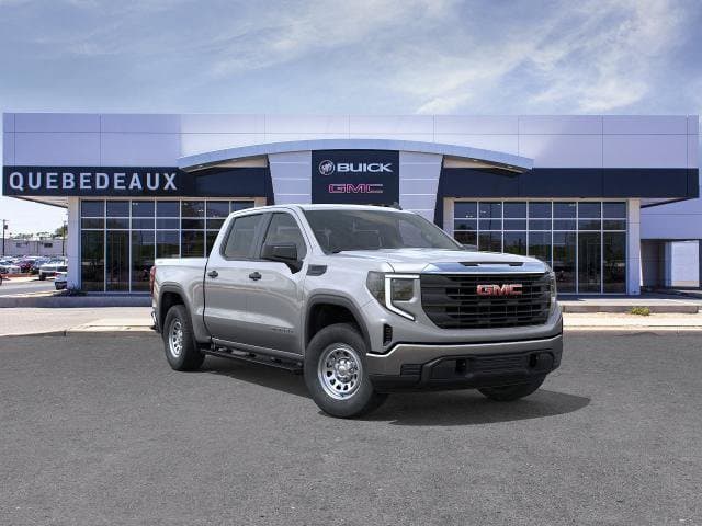 2026 GMC Sierra 1500 Pro — photo 1 of 24