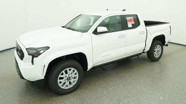 2026 Toyota Tacoma 4WD SR5 — photo 1 of 32