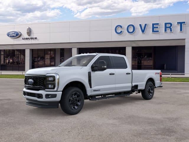2026 Ford Super Duty F-350 SRW XL — photo 1 of 22