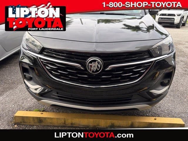2020 Buick Encore GX Select — photo 1 of 2