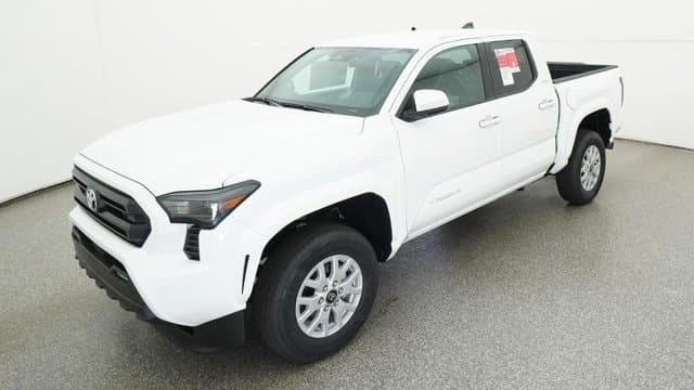 2026 Toyota Tacoma 2WD SR5 — photo 1 of 52