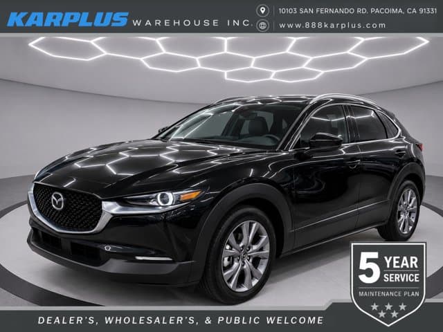 2022 Mazda CX-30 2.5 S Premium Package — photo 1 of 24
