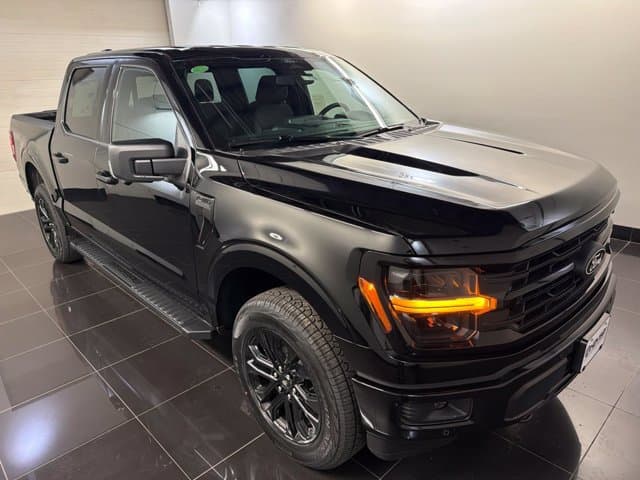 2026 Ford F-150 XLT — photo 1 of 44