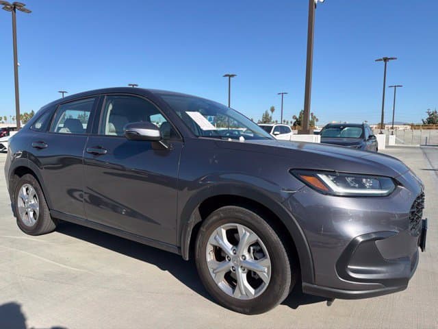 2024 Honda HR-V LX — photo 1 of 3