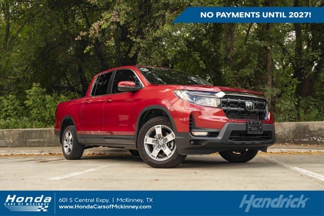 2024 Honda Ridgeline RTL — photo 1 of 41