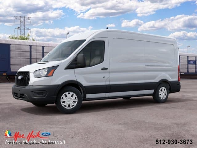 2027 Ford Transit Cargo Van Base — photo 1 of 21