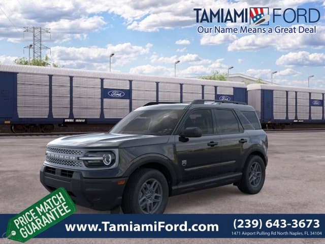 2026 Ford Bronco Sport Big Bend — photo 1 of 23