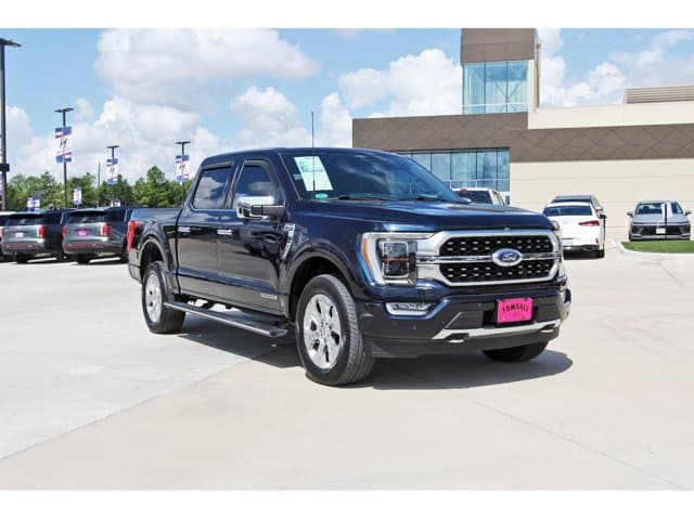 2023 Ford F-150 XL — photo 1 of 33